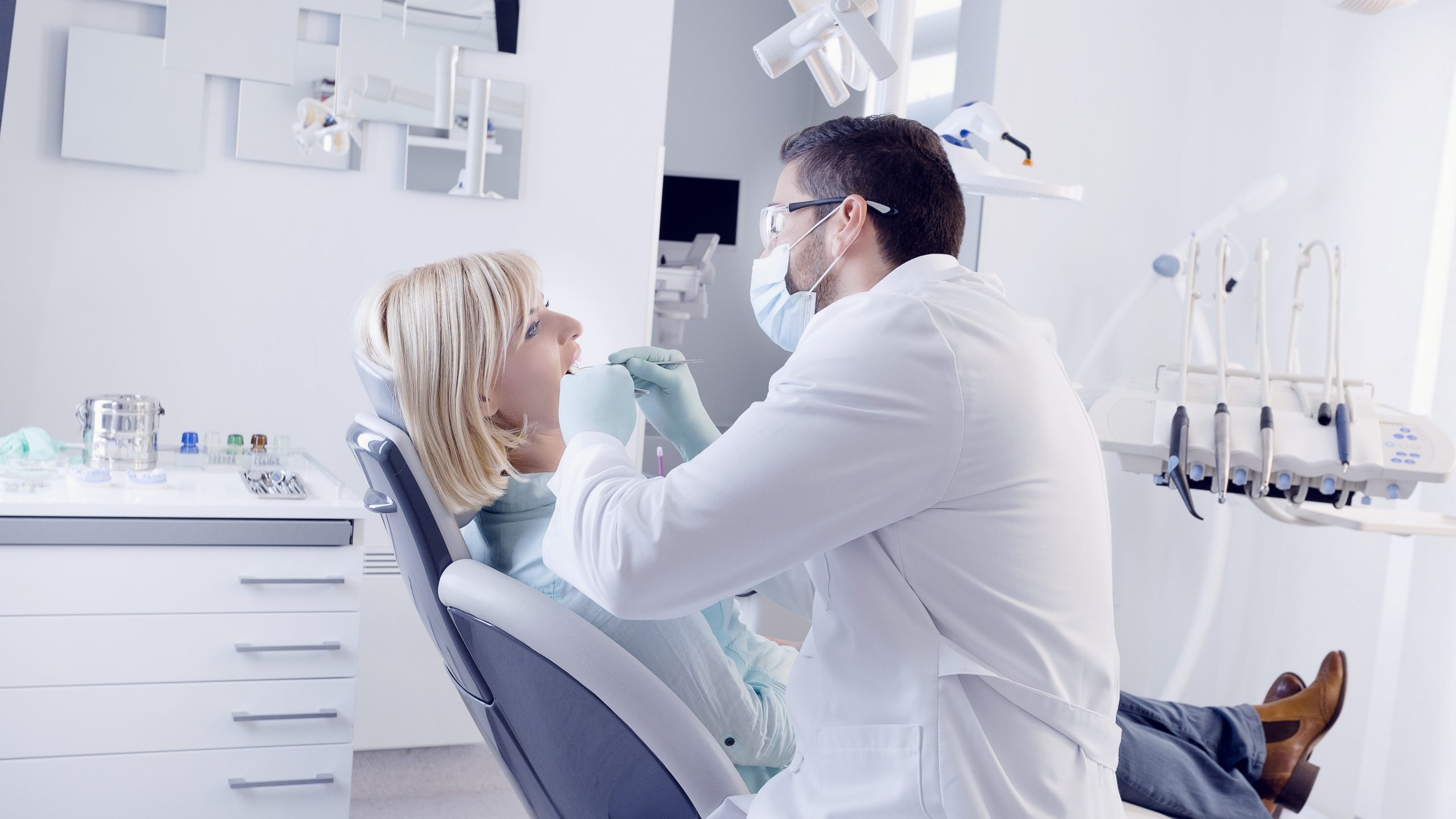 Dentist in Oak Creek, WI