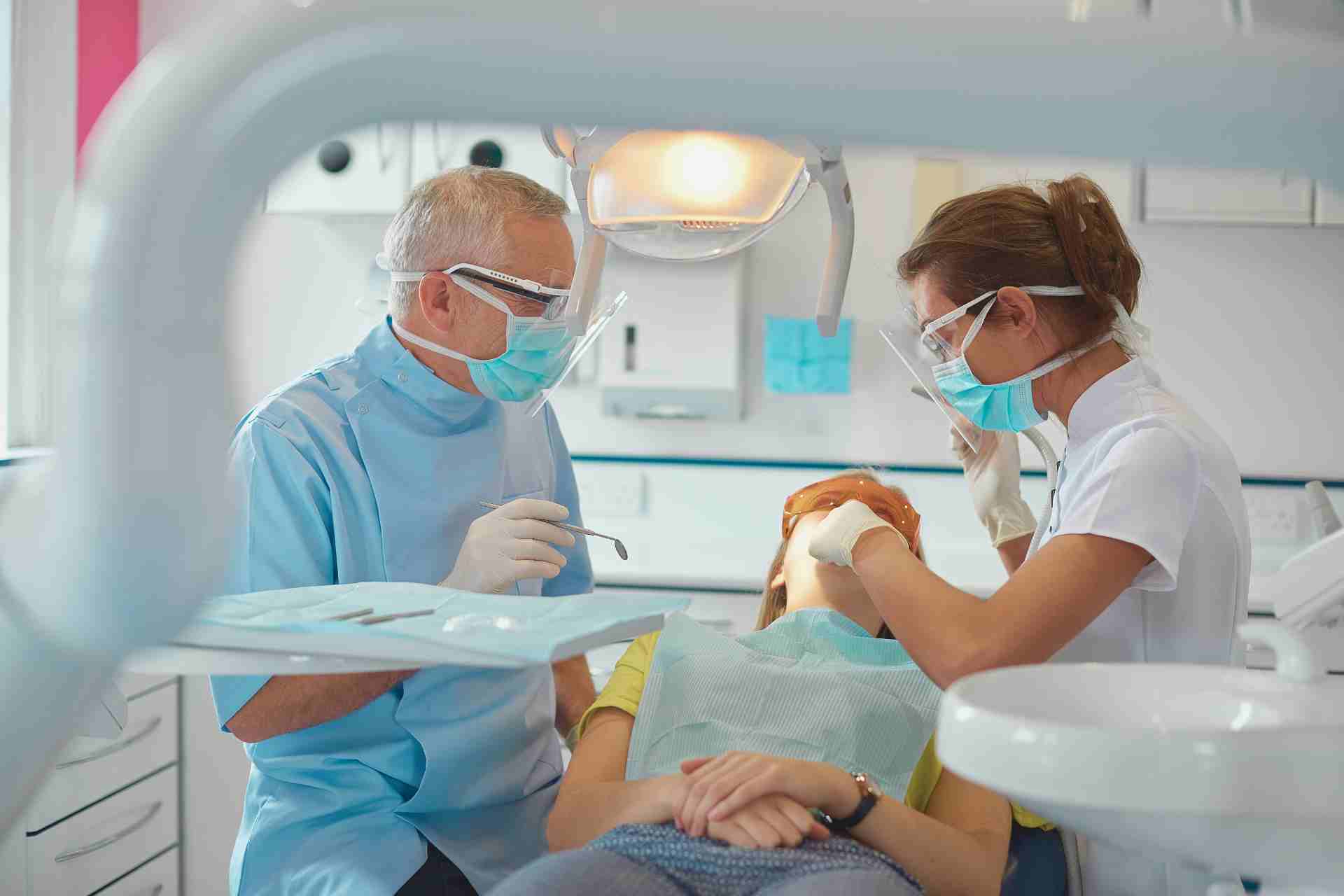 Dentist in Oak Creek, WI